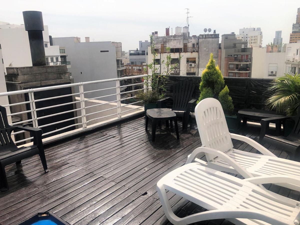 Petite Maison II Buenos Aires Extérieur photo