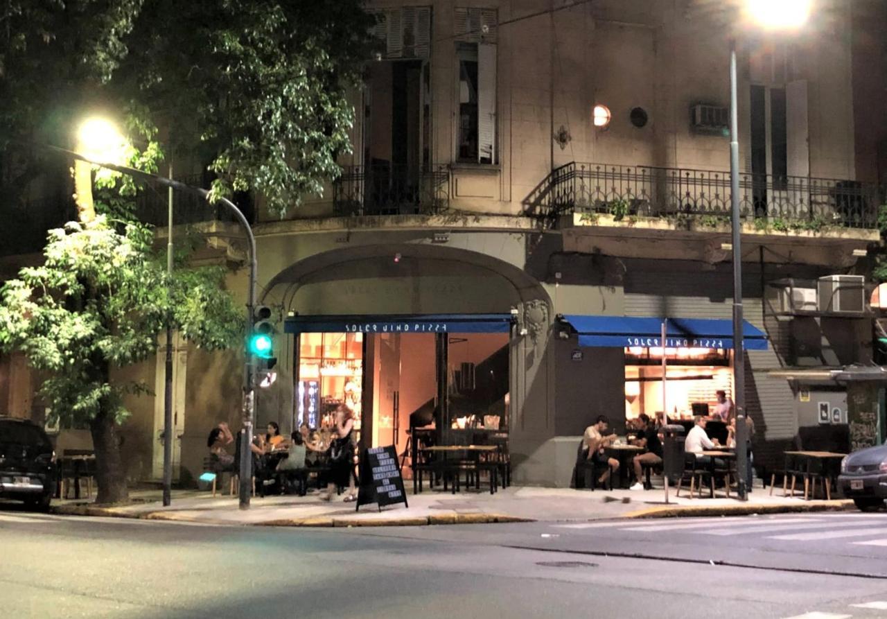 Petite Maison II Buenos Aires Extérieur photo